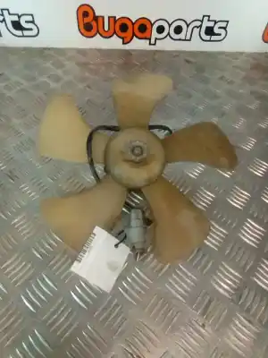 Second-hand car spare part radiator cooling fan for fiat uno (146) 1.0 cat oem iam references 