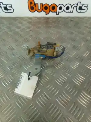 Second-hand car spare part tailgate central locking system  for fiat uno (146) 1.0 cat oem iam references 85470-13040