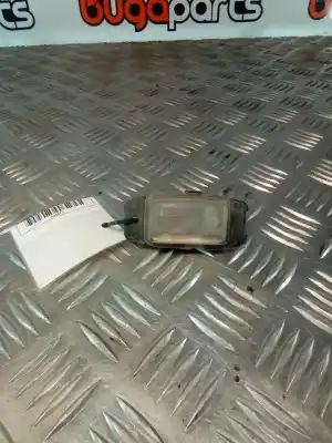 Second-hand car spare part licence plate light for fiat uno (146) 1.0 cat oem iam references 