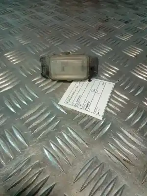 Second-hand car spare part licence plate light for fiat uno (146) 1.0 cat oem iam references 