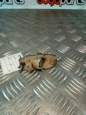 Second-hand car spare part licence plate light for fiat uno (146) 1.0 cat oem iam references   