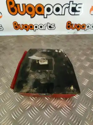 Second-hand car spare part right tailgate light for fiat uno (146) 1.0 cat oem iam references 50761  
