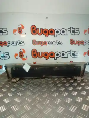 Peça sobressalente para automóvel em segunda mão grelha frontal por fiat uno (146) 1.0 cat referências oem iam   