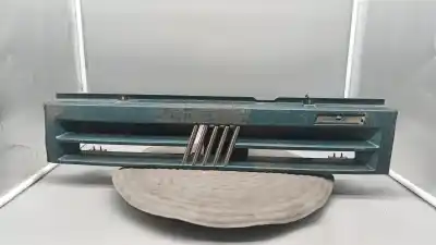 Peça sobressalente para automóvel em segunda mão grelha frontal por fiat uno (146) 1.0 cat referências oem iam 7722433