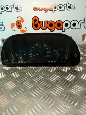 Peça sobressalente para automóvel em segunda mão quadrante por fiat uno (146) 1.0 cat referências oem iam 6q47241