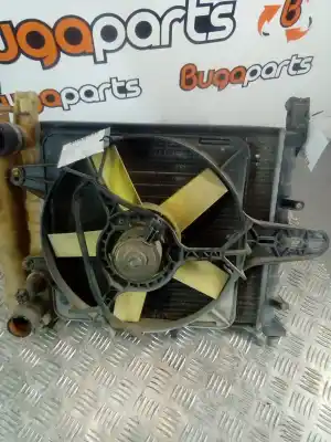 Peça sobressalente para automóvel em segunda mão termoventilador elétrico por fiat uno (146) 1.0 cat referências oem iam 4525/149
