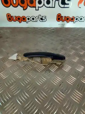 Peça sobressalente para automóvel em segunda mão puxador exterior traseiro direito por seat leon (1m1) 1.4 16v referências oem iam 1m0837885c