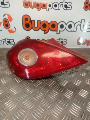 Автозапчастина б/у лівий ход ліхар для OPEL CORSA D (S07) N/D Посилання на OEM IAM   