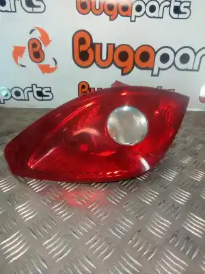 Pezzo di ricambio per auto di seconda mano lampada posteriore sinistra per opel corsa d (s07) n/d riferimenti oem iam   