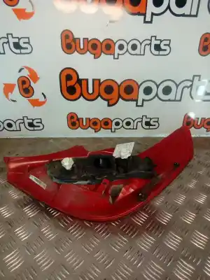 Pezzo di ricambio per auto di seconda mano lampada posteriore sinistra per opel corsa d (s07) n/d riferimenti oem iam   