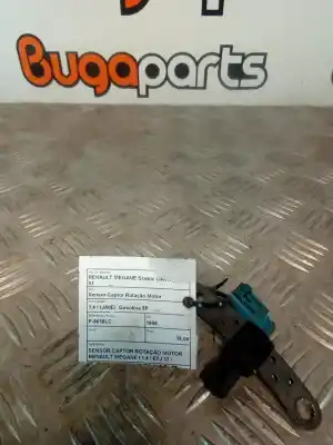 Автозапчастина б/у датчик коленвала для renault megane scenic (ja0/1_) 1.4 i (ja0e) посилання на oem iam sensor captor rotação motor renault megane i 1.4  