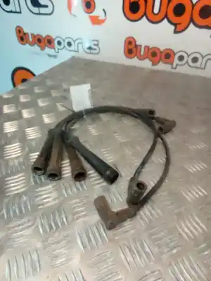 Peça sobressalente para automóvel em segunda mão Fiação Das Velas por RENAULT CLIO I (B/C57_, 5/357_) 1.2 (B/C/S572) Referências OEM IAM 7700742836  