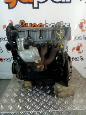 Second-hand car spare part complete engine for opel corsa a caixa (s83) 1.2 (f08. w5l) oem iam references 12st  