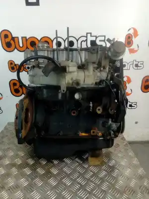 Second-hand car spare part complete engine for opel corsa a caixa (s83) 1.2 (f08. w5l) oem iam references 12st  