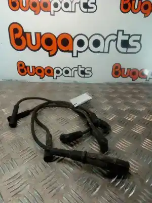 Second-hand car spare part Spark Plug Wiring for OPEL CORSA A CAIXA (S83) 1.2 (F08. W5L) OEM IAM references JOGO CABOS VELA OPEL CORSA A 1.2  