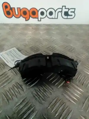 Second-hand car spare part rear thermal resistor switch for ford focus i (daw, dbw) 1.4 16v oem iam references 98ag19a945bg  