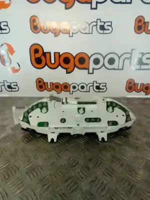 Автозапчастина б/у панель інструментів для ford focus i (daw, dbw) 1.4 16v посилання на oem iam 98ap-10841-bc  