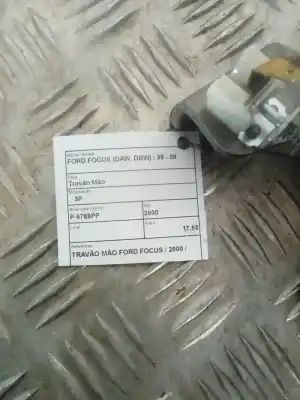 Автозапчасти б/у рычаг ручного тормоза за ford focus i (daw, dbw) 1.4 16v ссылки oem iam   