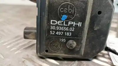 Автозапчасти б/у отопительный двигатель за opel astra h (a04) 1.7 cdti 100cv ссылки oem iam 309365602  