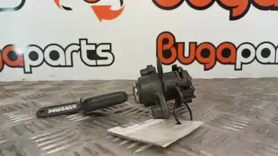 Second-hand car spare part trunk lock for bmw 3 (e46) 316 i oem iam references 8196052  