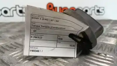 Second-hand car spare part fuel cap for bmw 3 (e46) 316 i oem iam references 1183342  