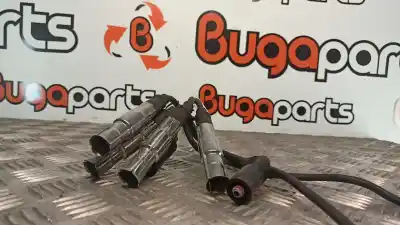 Автозапчастина б/у проводка свічок запалювання для audi a4 b5 (8d2) 1.8 t посилання на oem iam 021035255e  