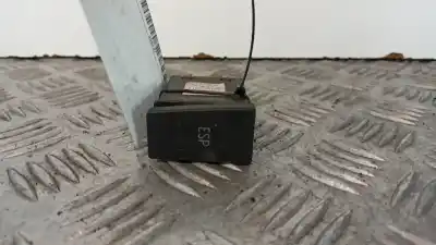 Peça sobressalente para automóvel em segunda mão botão esp por mazda 6 hatchback (gg) 2.0 di (gg14) referências oem iam 3b0927134a