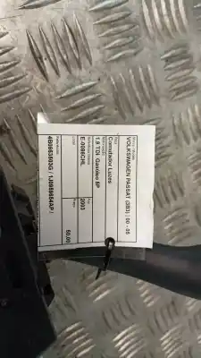 Second-hand car spare part headlights switch for mazda 6 hatchback (gg) 2.0 di (gg14) oem iam references 4b0953503g  