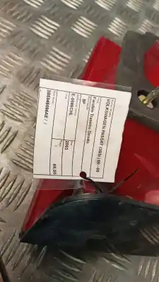 Second-hand car spare part right tailgate light for mazda 6 hatchback (gg) 2.0 di (gg14) oem iam references 3b5945096ae  