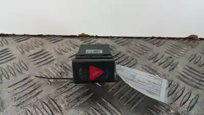 Peça sobressalente para automóvel em segunda mão interruptor 4 piscas - emergência por mazda 6 hatchback (gg) 2.0 di (gg14) referências oem iam 3b0953235d