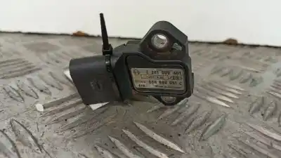Peça sobressalente para automóvel em segunda mão sensor de pressão por mazda 6 hatchback (gg) 2.0 di (gg14) referências oem iam 0281002401  