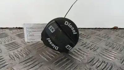 Peça sobressalente para automóvel em segunda mão tampa de combustível por mazda 6 hatchback (gg) 2.0 di (gg14) referências oem iam 1j0201553g