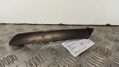 Peça sobressalente para automóvel em segunda mão puxador interior traseiro direito por mazda 6 hatchback (gg) 2.0 di (gg14) referências oem iam 3b4867372b