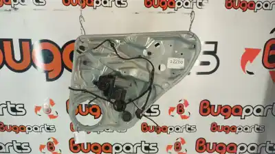Peça sobressalente para automóvel em segunda mão elevador de vidros traseiro direito por mazda 6 hatchback (gg) 2.0 di (gg14) referências oem iam 3b5839756c