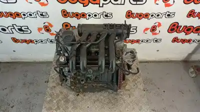 Second-hand car spare part Complete Engine for RENAULT CLIO I (B/C57_, 5/357_) 1.2 (5/357Y 5/357K) OEM IAM references D7F730  