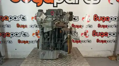 Peça sobressalente para automóvel em segunda mão motor completo por mitsubishi colt vi (z3_a, z2_a) 1.5 di-d (z39a) referências oem iam 639939  