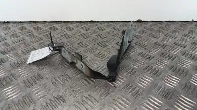 Автозапчастина б/у петля капота для CITROEN C3 I (FC_, FN_) 1.4 16V HDi Посилання на OEM IAM 9637365580  