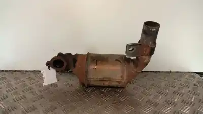 Pezzo di ricambio per auto di seconda mano Catalizzatore per OPEL CORSA D (S07) 1.3 CDTI (L08 L68) Riferimenti OEM IAM 55204193  