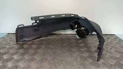 Автозапчастина б/у аераційна решіта для mitsubishi colt vi (z3_a, z2_a) 1.5 di-d (z39a) посилання на oem iam mn164331  