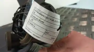 Автозапчастина б/у аераційна решіта для mitsubishi colt vi (z3_a, z2_a) 1.5 di-d (z39a) посилання на oem iam mn164331  