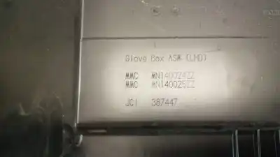 Piesă de schimb auto la mâna a doua torpedou pentru mitsubishi colt vi (z3_a, z2_a) 1.5 di-d (z39a) referințe oem iam mn140024zz  