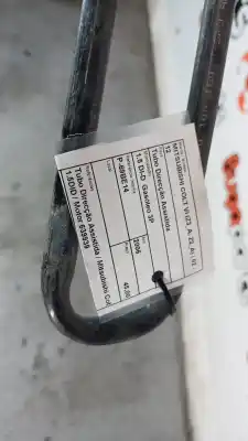 Gebrauchtes Autoersatzteil druckrohr der servolenkung zum mitsubishi colt vi (z3_a, z2_a) 1.5 di-d (z39a) oem-iam-referenzen   