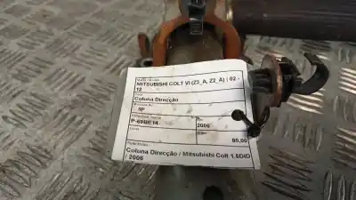 Gebrauchtes Autoersatzteil lenksäule zum mitsubishi colt vi (z3_a, z2_a) 1.5 di-d (z39a) oem-iam-referenzen   
