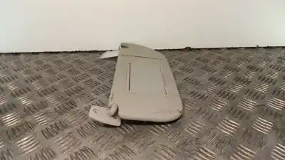 Peça sobressalente para automóvel em segunda mão pára-sol esquerdo por citroen c1 (pm_, pn_) 1.0 referências oem iam   