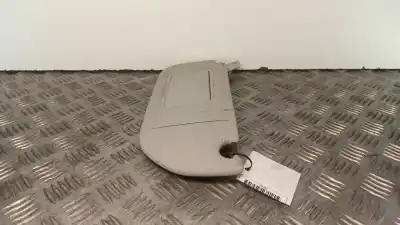 Peça sobressalente para automóvel em segunda mão pára-sol esquerdo por citroen c1 (pm_, pn_) 1.0 referências oem iam   