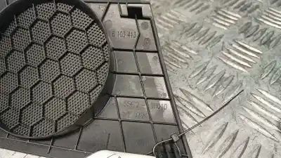 Peça sobressalente para automóvel em segunda mão tampa de alto-falante por citroen c1 (pm_, pn_) 1.0 referências oem iam 554720h010  