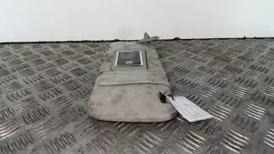 Second-hand car spare part left sunshade for toyota corolla (_e12_) 1.4 d (nde120_) oem iam references   