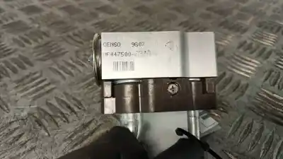 Peça sobressalente para automóvel em segunda mão válvula de expansão ar condicionado por toyota corolla (_e12_) 1.4 d (nde120_) referências oem iam mf4475002980  