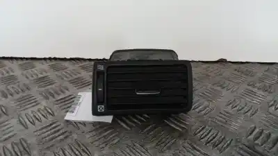 Second-hand car spare part Air Ventilation Grille for TOYOTA COROLLA (_E12_) 1.4 D (NDE120_) OEM IAM references 8222  