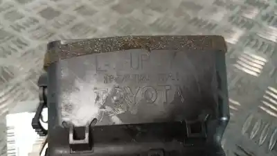 Second-hand car spare part air ventilation grille for toyota corolla (_e12_) 1.4 d (nde120_) oem iam references 8222  